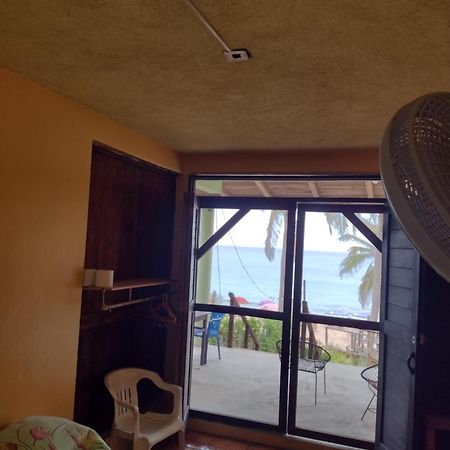 Posada Ecohabitas Mazunte Buitenkant foto