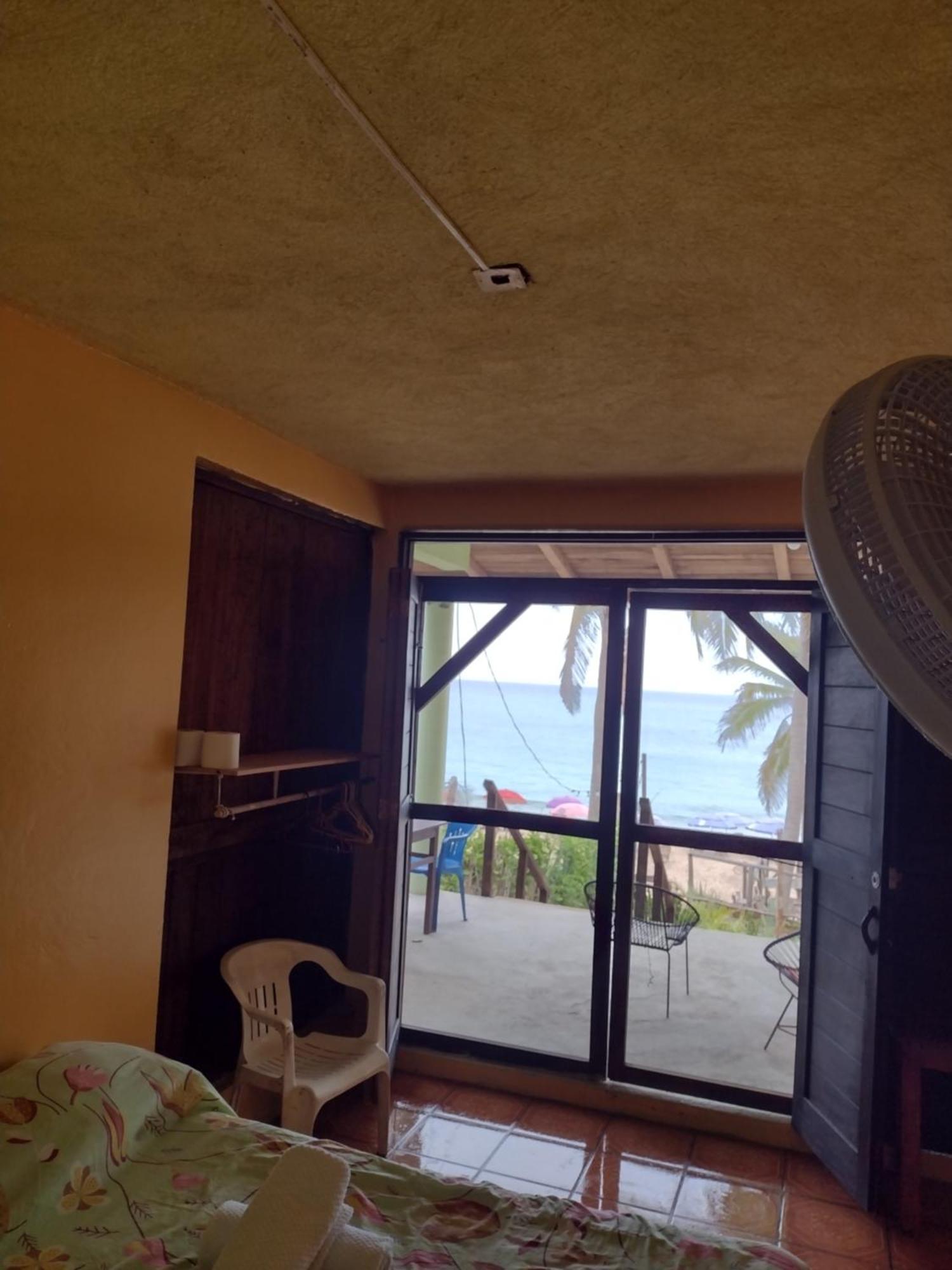 Posada Ecohabitas Mazunte Buitenkant foto