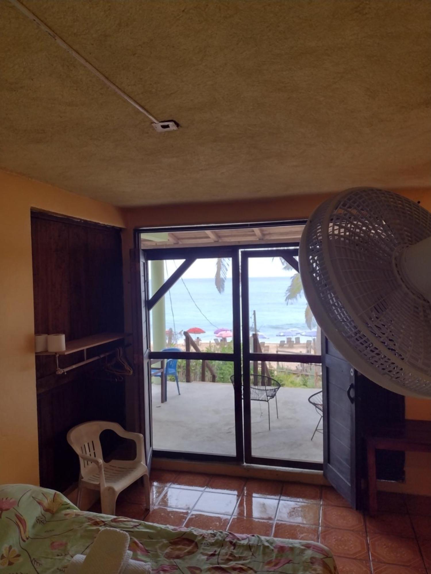 Posada Ecohabitas Mazunte Buitenkant foto