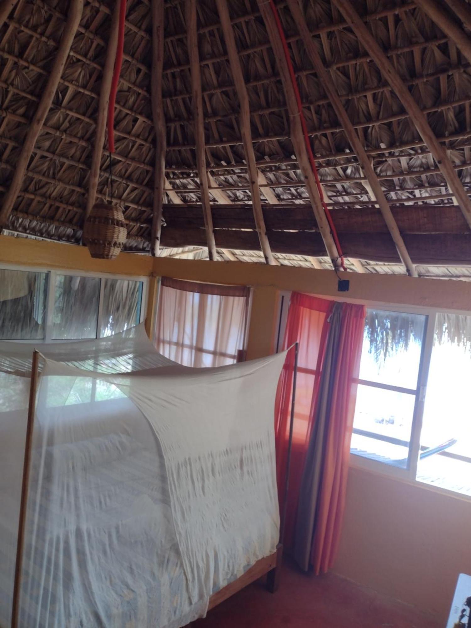 Posada Ecohabitas Mazunte Buitenkant foto