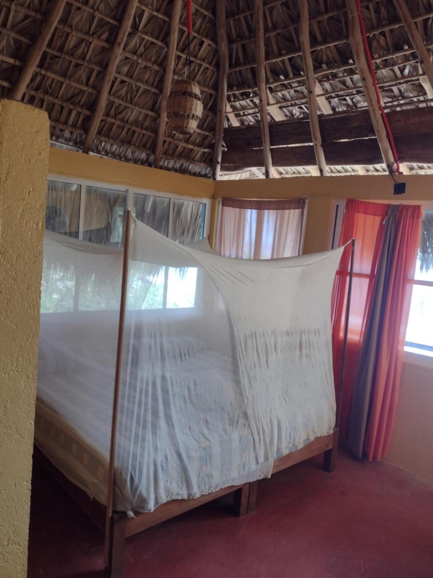 Posada Ecohabitas Mazunte Buitenkant foto