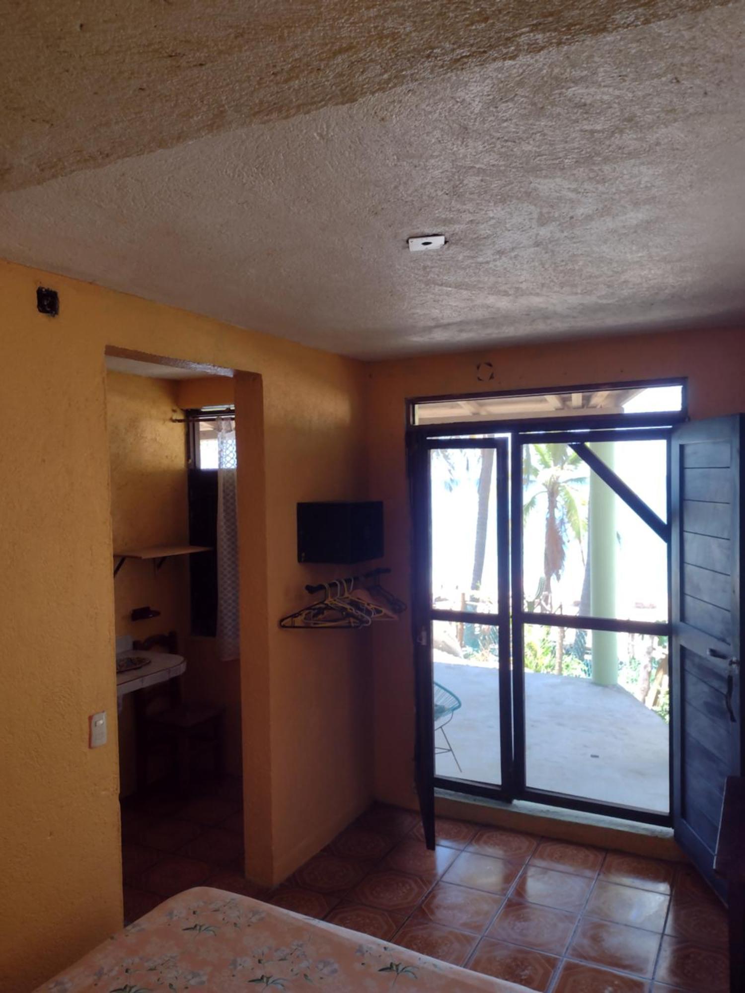 Posada Ecohabitas Mazunte Buitenkant foto