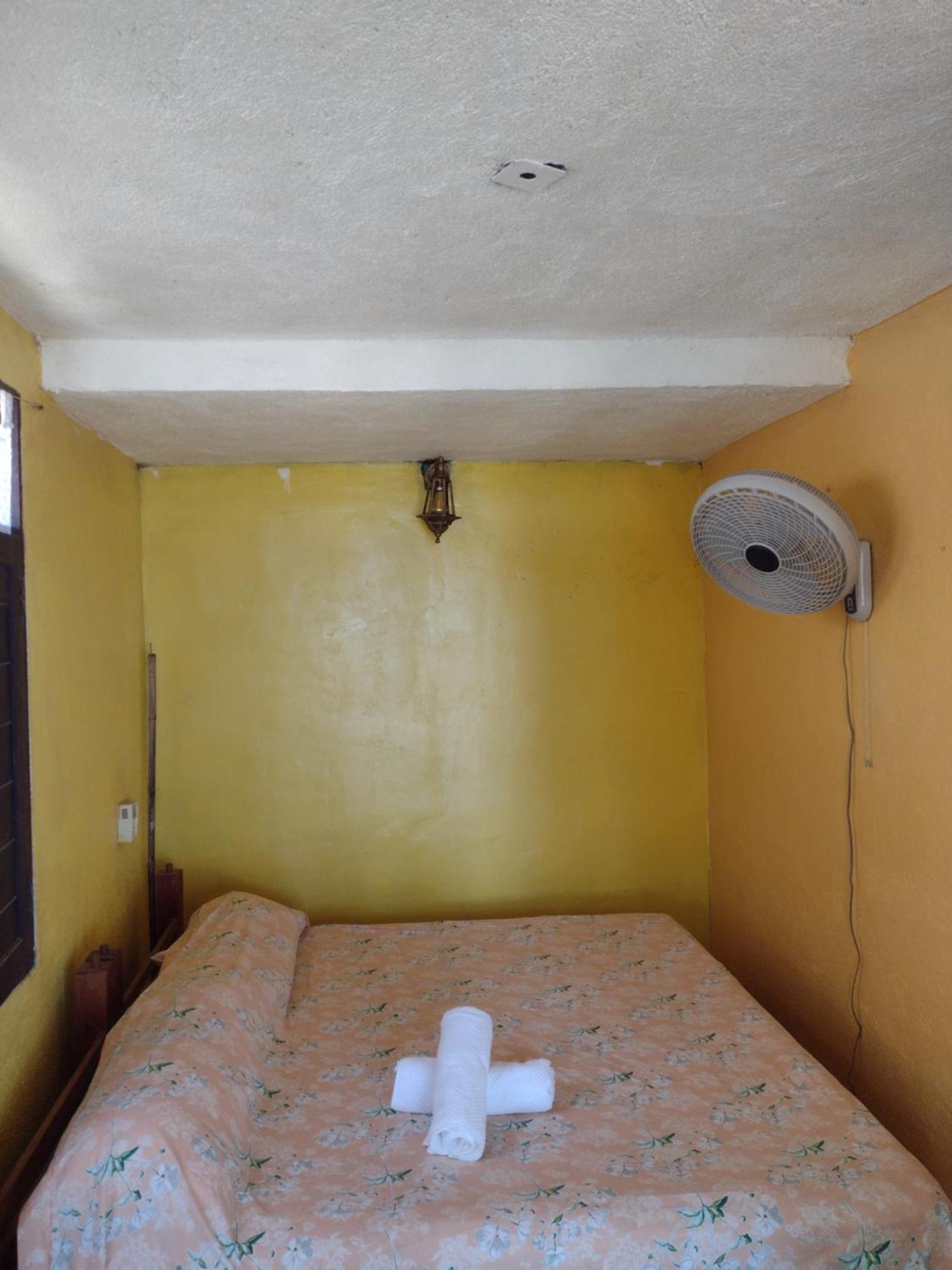 Posada Ecohabitas Mazunte Buitenkant foto