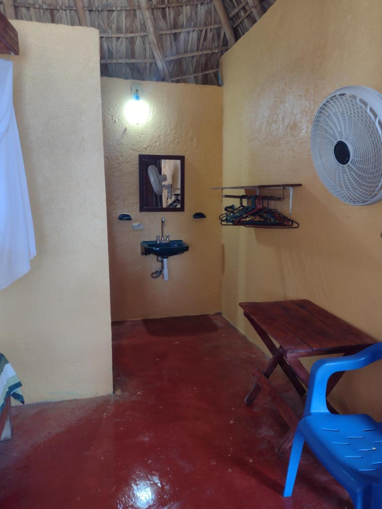 Posada Ecohabitas Mazunte Buitenkant foto