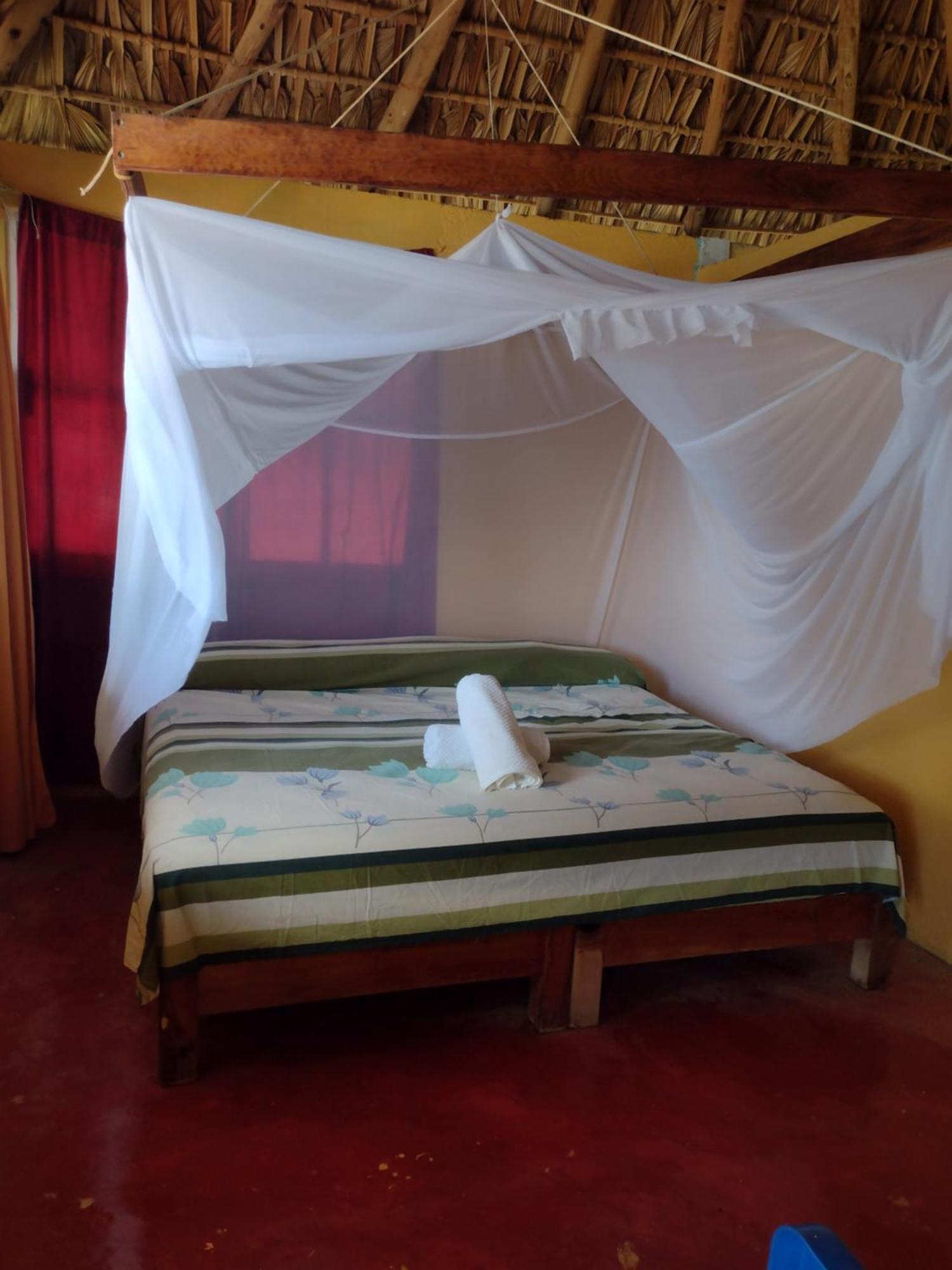 Posada Ecohabitas Mazunte Buitenkant foto