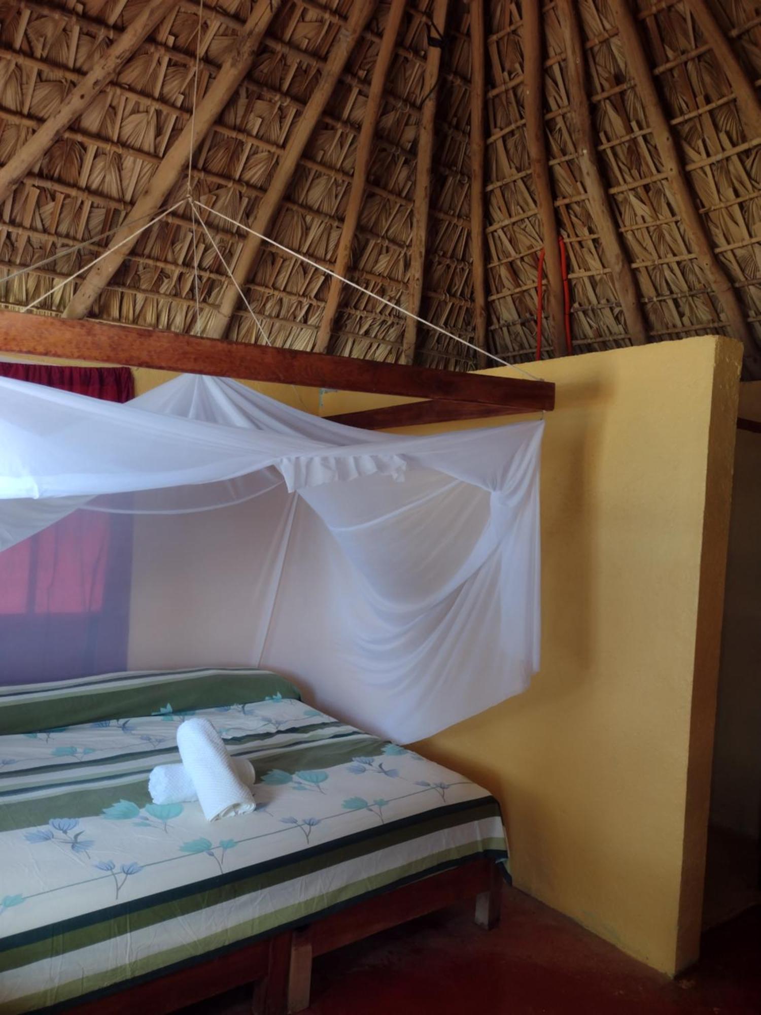 Posada Ecohabitas Mazunte Buitenkant foto