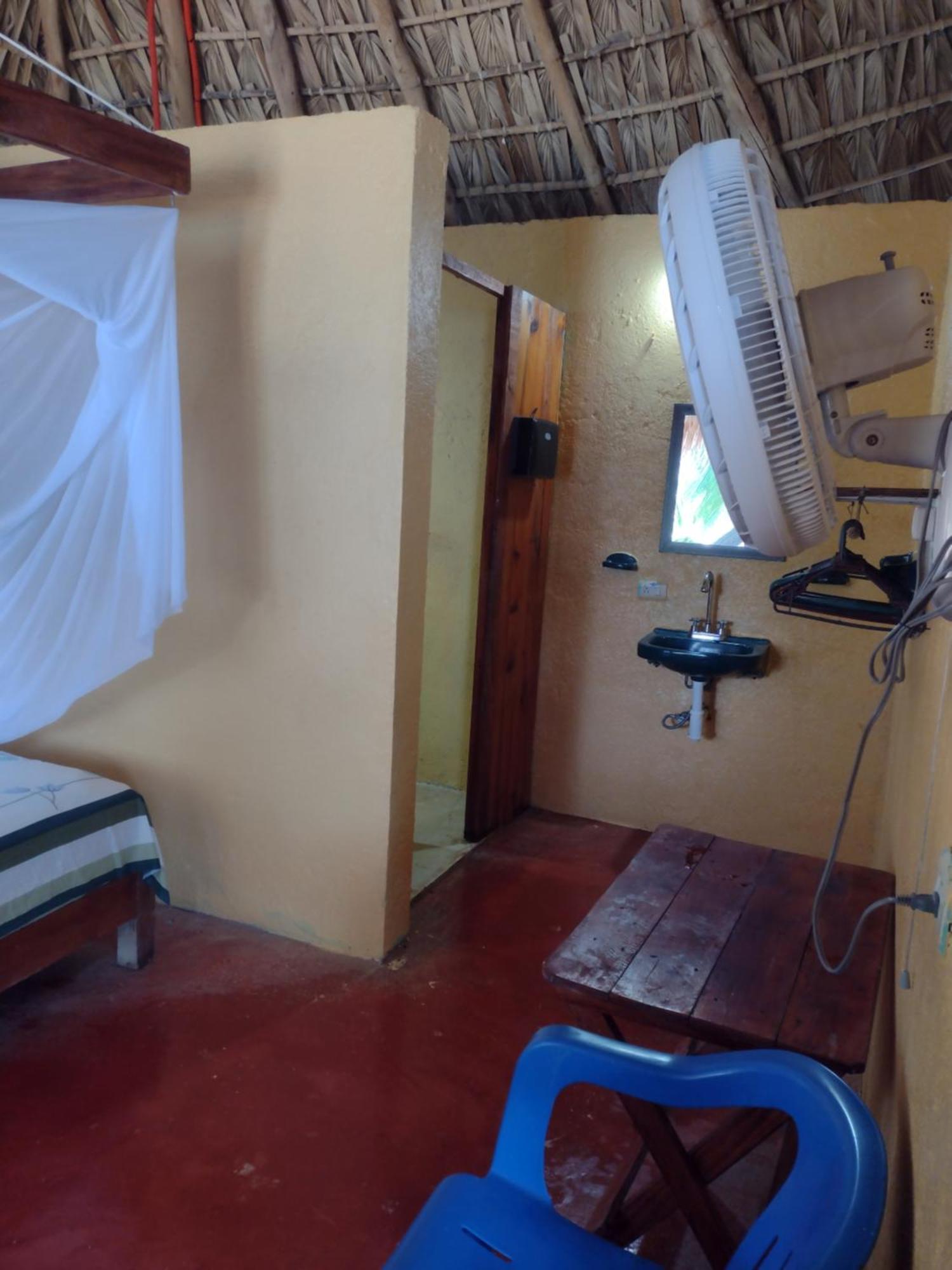 Posada Ecohabitas Mazunte Buitenkant foto