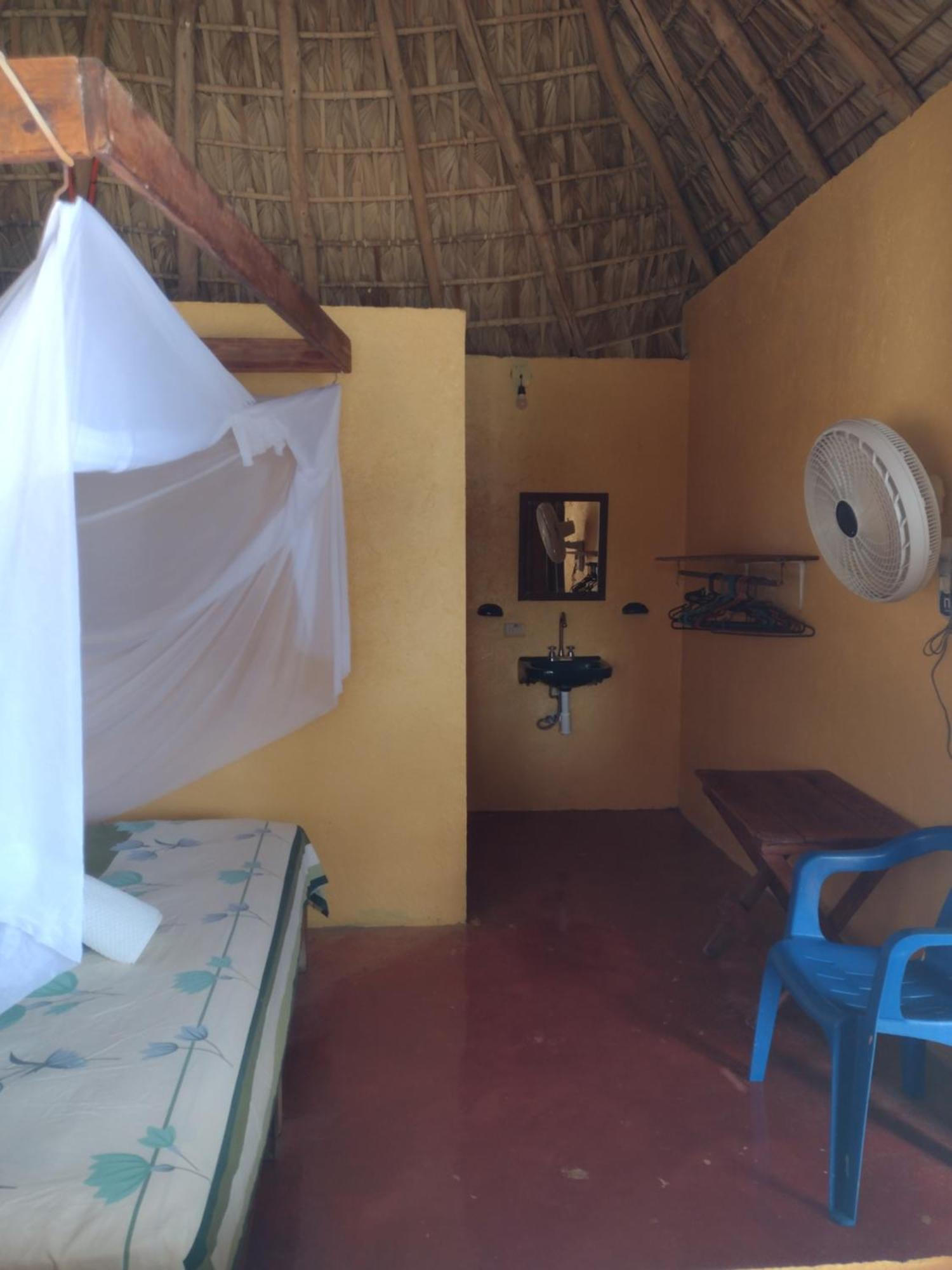 Posada Ecohabitas Mazunte Buitenkant foto