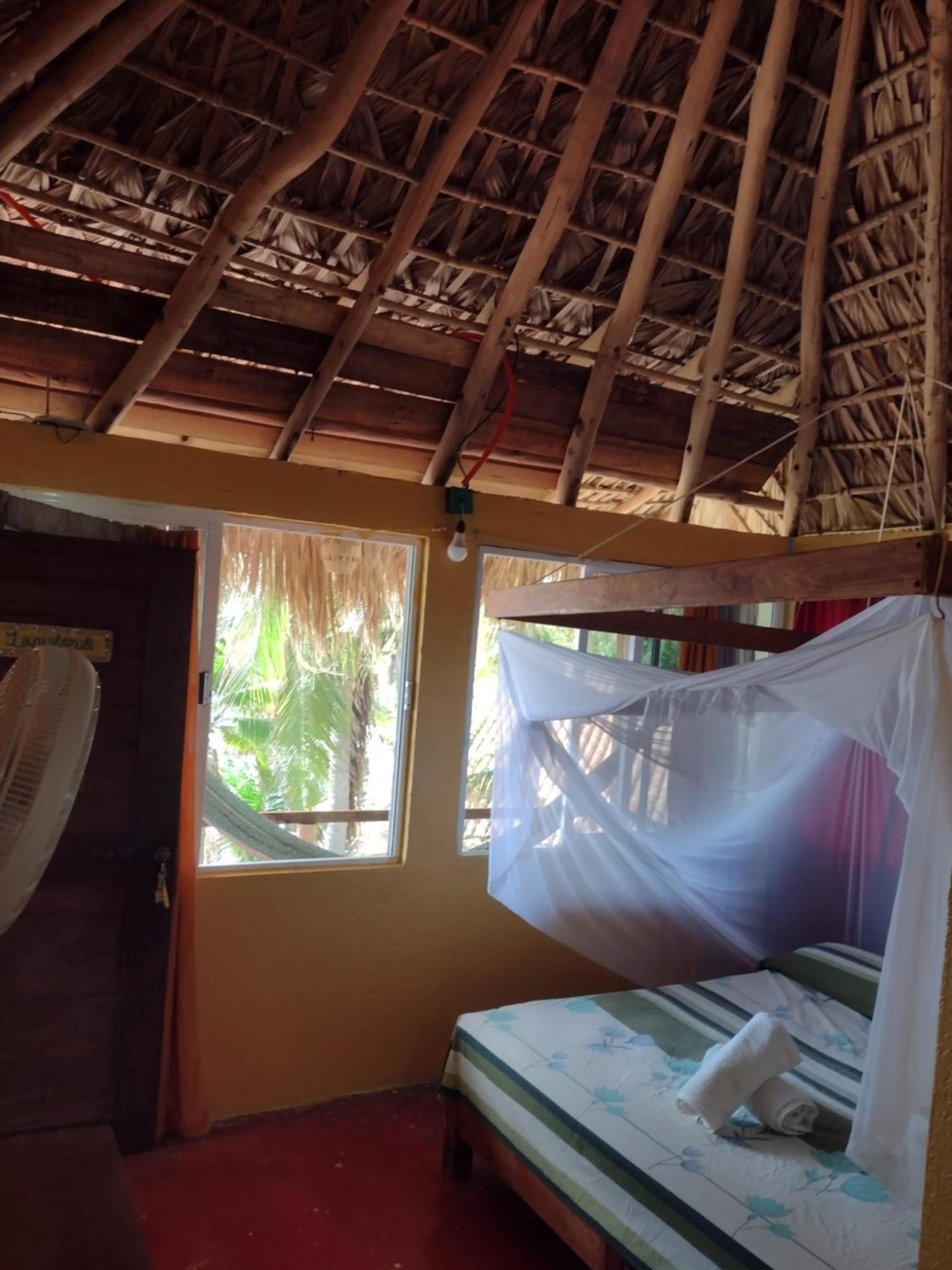 Posada Ecohabitas Mazunte Buitenkant foto