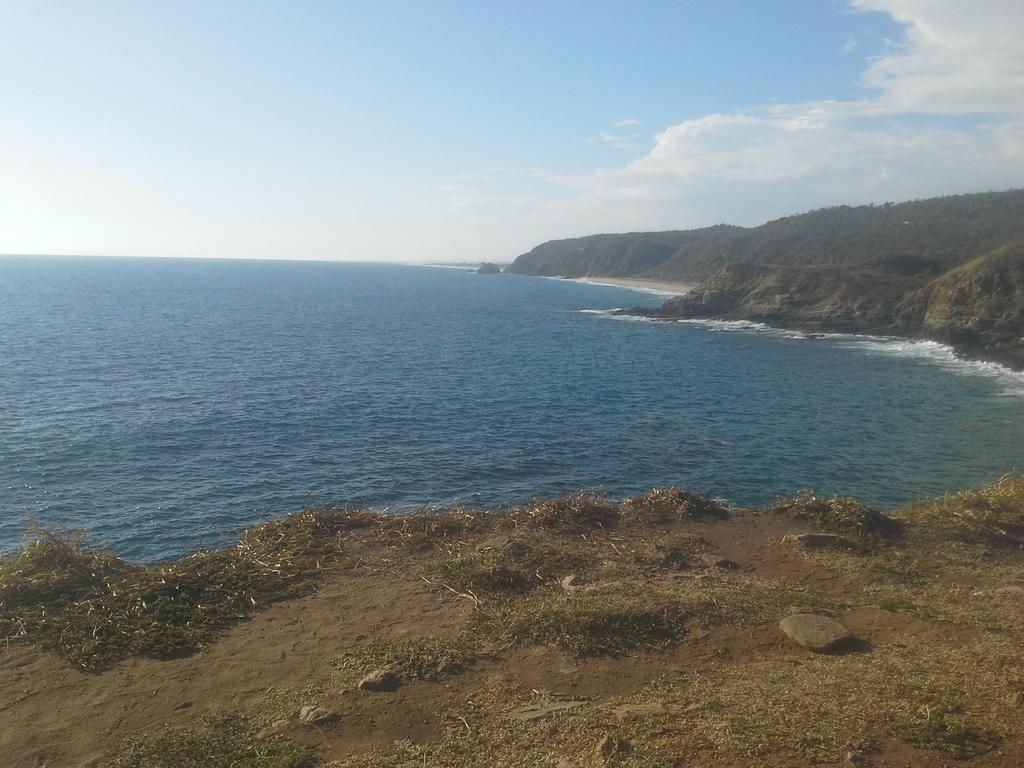 Posada Ecohabitas Mazunte Buitenkant foto