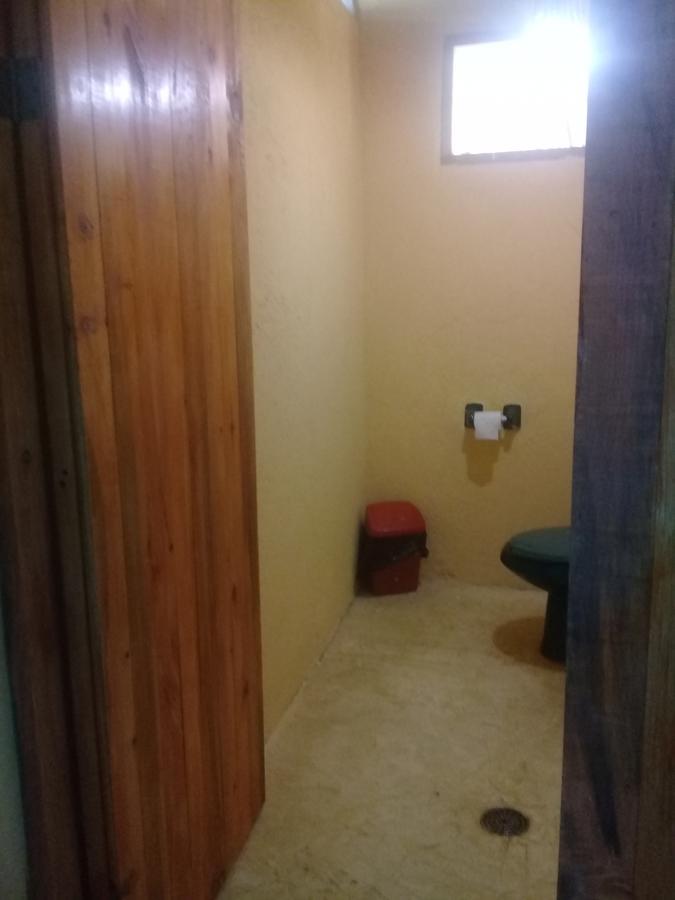 Posada Ecohabitas Mazunte Buitenkant foto
