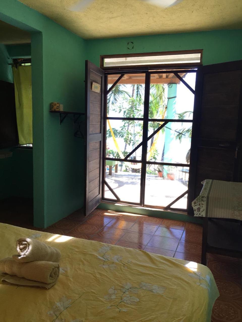 Posada Ecohabitas Mazunte Buitenkant foto